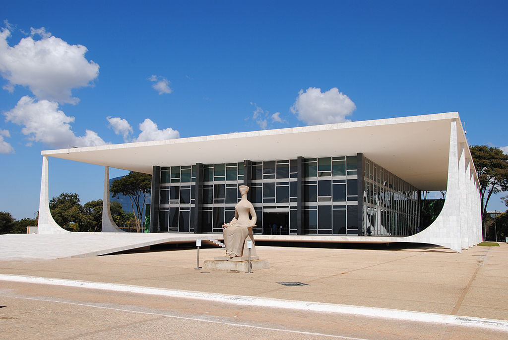 Supreme Court, Brasil